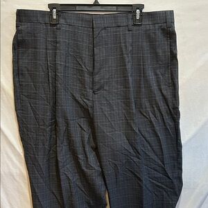 Men's Gray Dress Pants